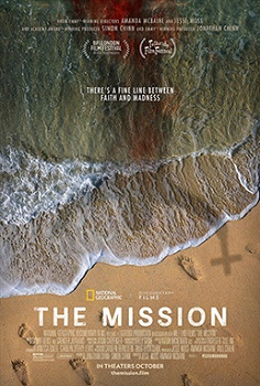 Poster for The Mission